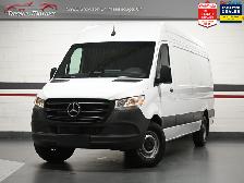 2025 Mercedes-Benz Sprinter Cargo Van 2500 High Roof I4 170 No A
