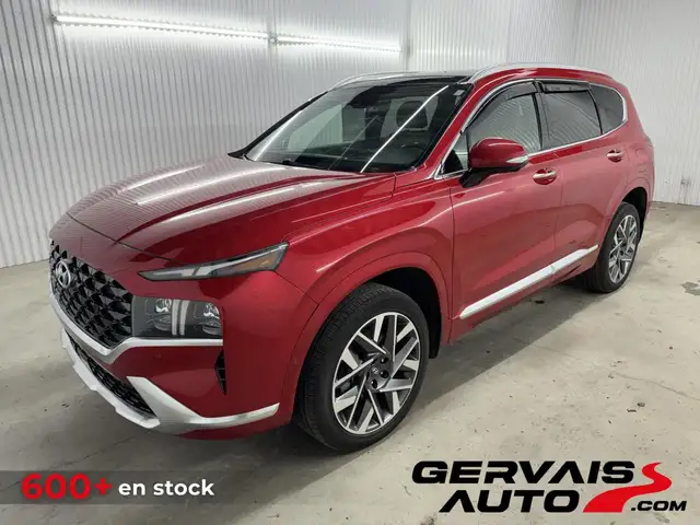 Hyundai Santa Fe Ultimate Calligraphy AWD 2022 à vendre
