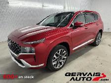 Hyundai Santa Fe Ultimate Calligraphy AWD 2022 à vendre