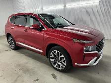 Hyundai Santa Fe Ultimate Calligraphy AWD 2022 à vendre - Photo 5