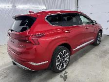 Hyundai Santa Fe Ultimate Calligraphy AWD 2022 à vendre - Photo 7