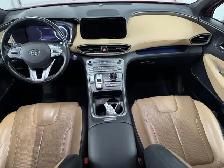 Hyundai Santa Fe Ultimate Calligraphy AWD 2022 à vendre - Photo 19