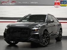 2023 Audi Q8 Technik S-Line No Accident Sport Black Optics HUD B