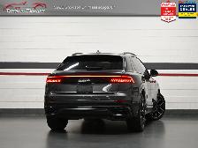 2023 Audi Q8 Technik S-Line No Accident Sport Black Optics HUD B - Photo 2