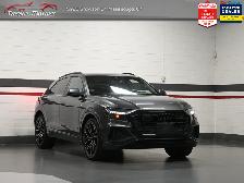 2023 Audi Q8 Technik S-Line No Accident Sport Black Optics HUD B - Photo 3