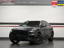 2023 Audi Q8 Technik S-Line No Accident Sport Black Optics HUD B - Photo 5