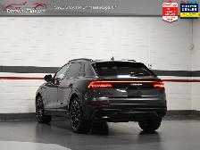 2023 Audi Q8 Technik S-Line No Accident Sport Black Optics HUD B - Photo 6