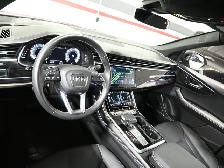 2023 Audi Q8 Technik S-Line No Accident Sport Black Optics HUD B - Photo 10