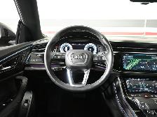 2023 Audi Q8 Technik S-Line No Accident Sport Black Optics HUD B - Photo 13