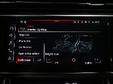 2023 Audi Q8 Technik S-Line No Accident Sport Black Optics HUD B - Photo 19