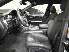 2023 Audi Q8 Technik S-Line No Accident Sport Black Optics HUD B - Photo 27