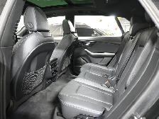 2023 Audi Q8 Technik S-Line No Accident Sport Black Optics HUD B - Photo 28