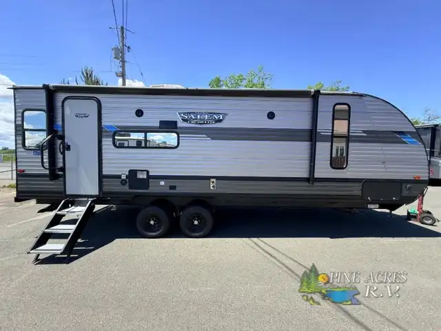 2020 Forest River RV Salem Cruise Lite 24RLXL