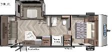 2020 Forest River RV Salem Cruise Lite 24RLXL - Photo 2