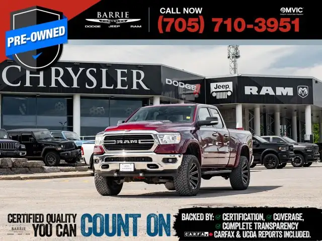 2019 Ram 1500 Big Horn