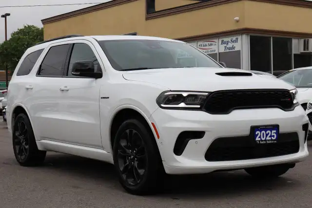 2025 Dodge Durango R/T AWD