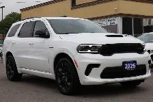 2025 Dodge Durango R/T AWD