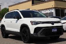 2025 Volkswagen Taos Comfortline Black Edition