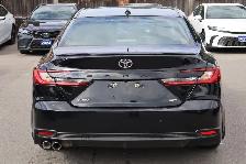 2025 Toyota Camry SE CVT hybrid - Photo 3