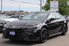 2025 Toyota Camry SE CVT hybrid - Photo 5