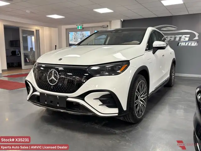 2023 Mercedes-Benz EQE EQE 500 4MATIC SUV