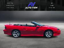 2000 Chevrolet Camaro Z28 COLLECTABLE SUMMER CAR - Photo 4