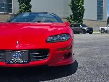 2000 Chevrolet Camaro Z28 COLLECTABLE SUMMER CAR - Photo 11