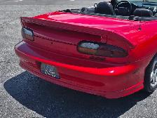 2000 Chevrolet Camaro Z28 COLLECTABLE SUMMER CAR - Photo 14