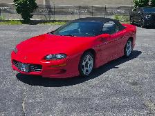 2000 Chevrolet Camaro Z28 COLLECTABLE SUMMER CAR - Photo 28