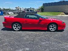 2000 Chevrolet Camaro Z28 COLLECTABLE SUMMER CAR - Photo 31