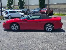 2000 Chevrolet Camaro Z28 COLLECTABLE SUMMER CAR - Photo 34