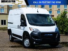 2025 Ram ProMaster Cargo Van 2500 High Roof 3.6L