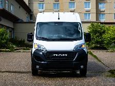 2025 Ram ProMaster Cargo Van 2500 High Roof 3.6L - Photo 3