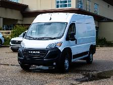 2025 Ram ProMaster Cargo Van 2500 High Roof 3.6L - Photo 4