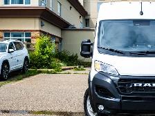 2025 Ram ProMaster Cargo Van 2500 High Roof 3.6L - Photo 6