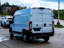 2025 Ram ProMaster Cargo Van 2500 High Roof 3.6L - Photo 11