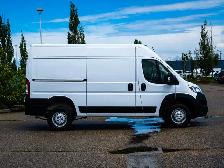 2025 Ram ProMaster Cargo Van 2500 High Roof 3.6L - Photo 14