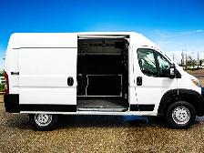 2025 Ram ProMaster Cargo Van 2500 High Roof 3.6L - Photo 25