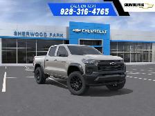 2026 Chevrolet Colorado 4WD Trail Boss | Off-Road Splash Guards