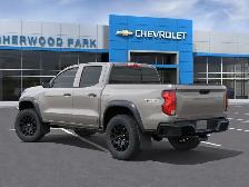 2026 Chevrolet Colorado 4WD Trail Boss | Off-Road Splash Guards - Photo 3