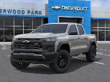 2026 Chevrolet Colorado 4WD Trail Boss | Off-Road Splash Guards - Photo 6