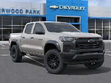 2026 Chevrolet Colorado 4WD Trail Boss | Off-Road Splash Guards - Photo 7