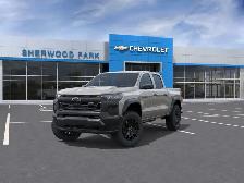 2026 Chevrolet Colorado 4WD Trail Boss | Off-Road Splash Guards - Photo 8