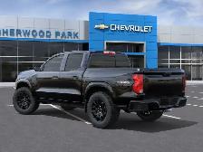 2026 Chevrolet Colorado 4WD Work Truck | Custom Edition - Photo 3