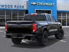 2026 Chevrolet Colorado 4WD Work Truck | Custom Edition - Photo 4