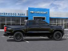 2026 Chevrolet Colorado 4WD Work Truck | Custom Edition - Photo 5