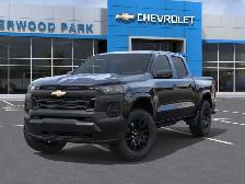 2026 Chevrolet Colorado 4WD Work Truck | Custom Edition - Photo 6