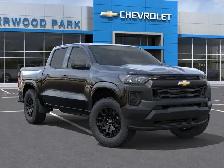 2026 Chevrolet Colorado 4WD Work Truck | Custom Edition - Photo 7