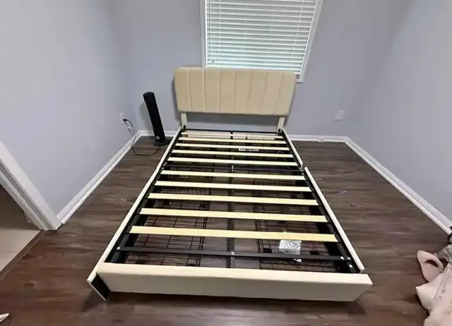 CASH ON DELIVERY!brand new bed frames all sizes fast delivery