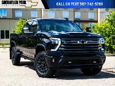 2024 Chevrolet Silverado 3500HD High Country 6.6L Midnight